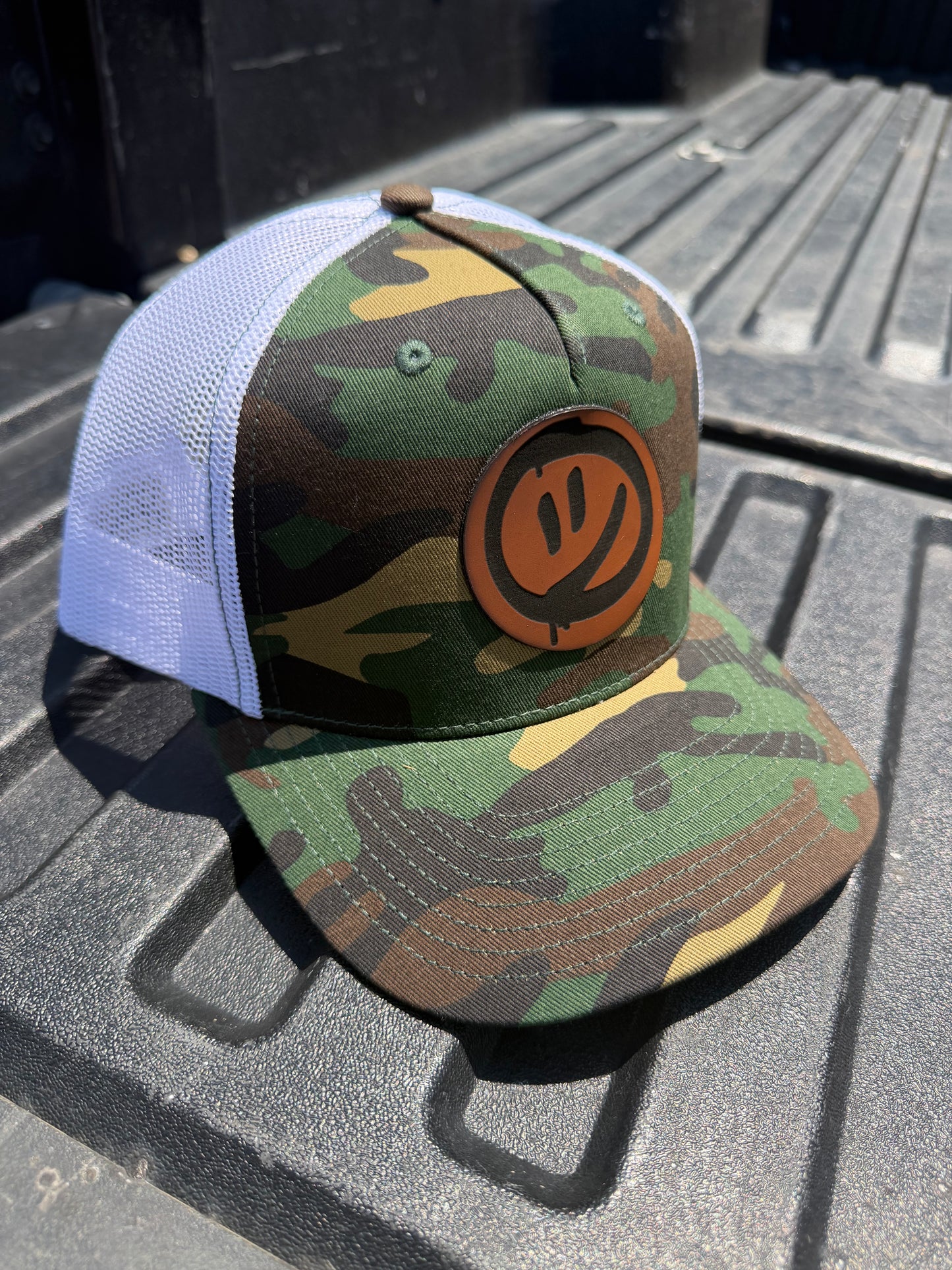 Classic Camo Patch'd