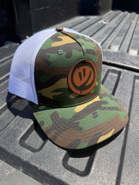 Classic Camo Patch'd