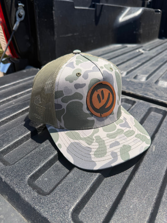 Duck Camo Patch'd